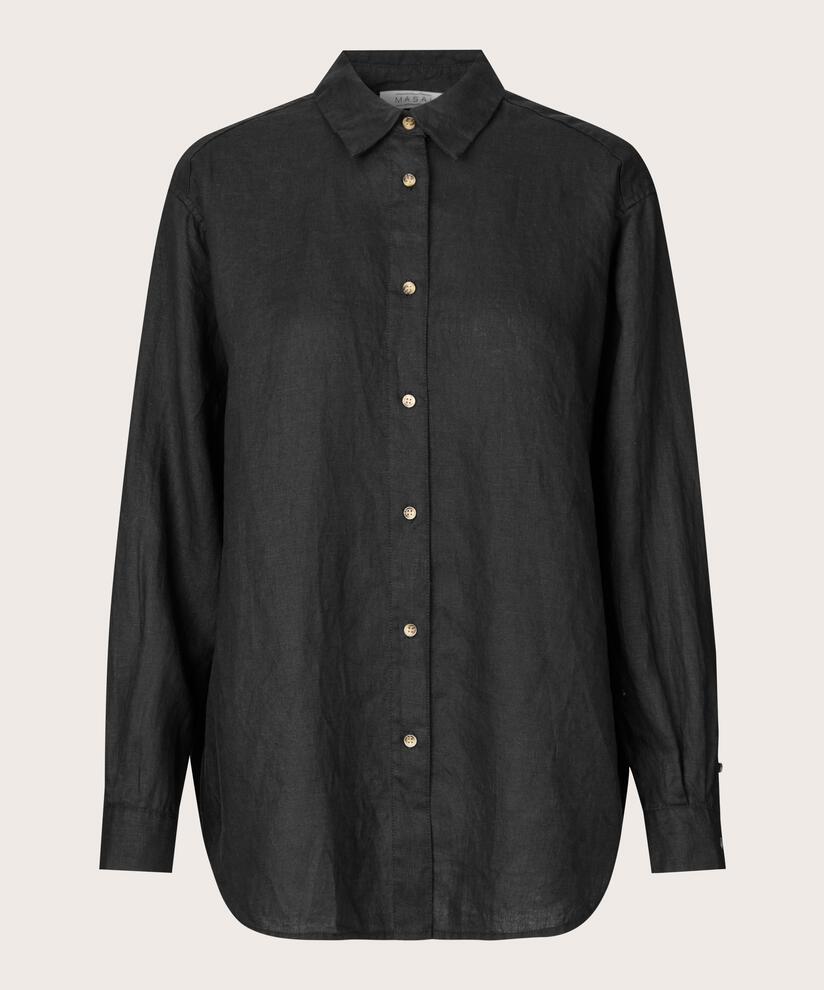 Inea Shirt, Black