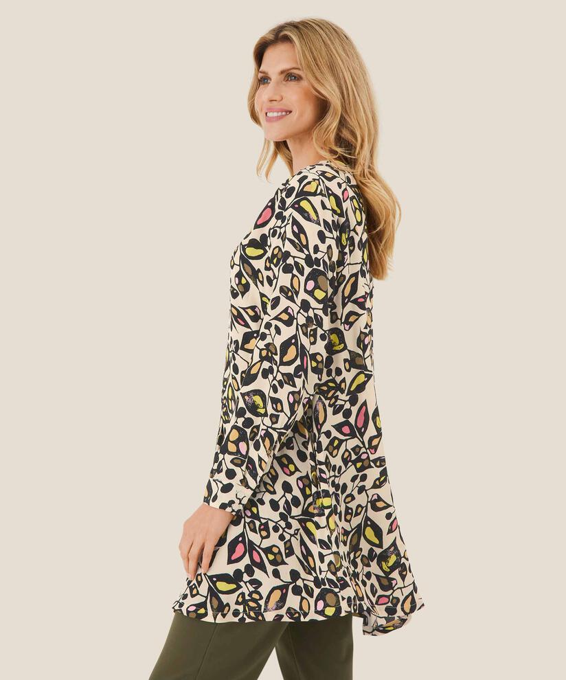 Glenvana Tunic, Capers