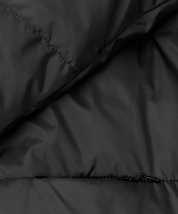 Thilde Down Coat, Black