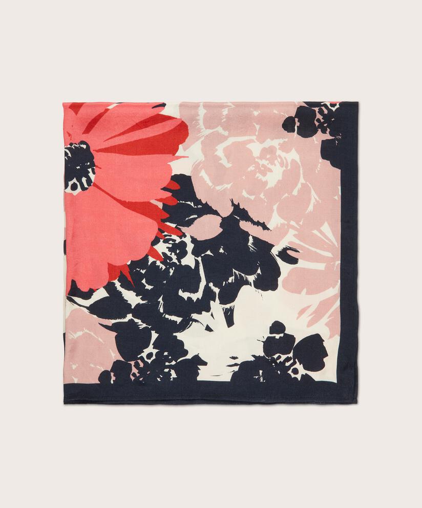 Aris Scarf, Ash rose