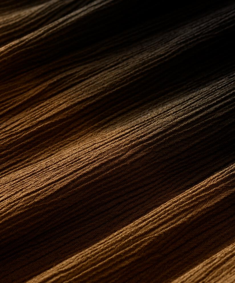 SONYA SKIRT, Bronze Brown, hi-res