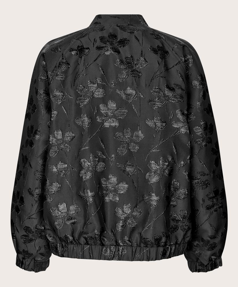 Jossana Jacket, Black
