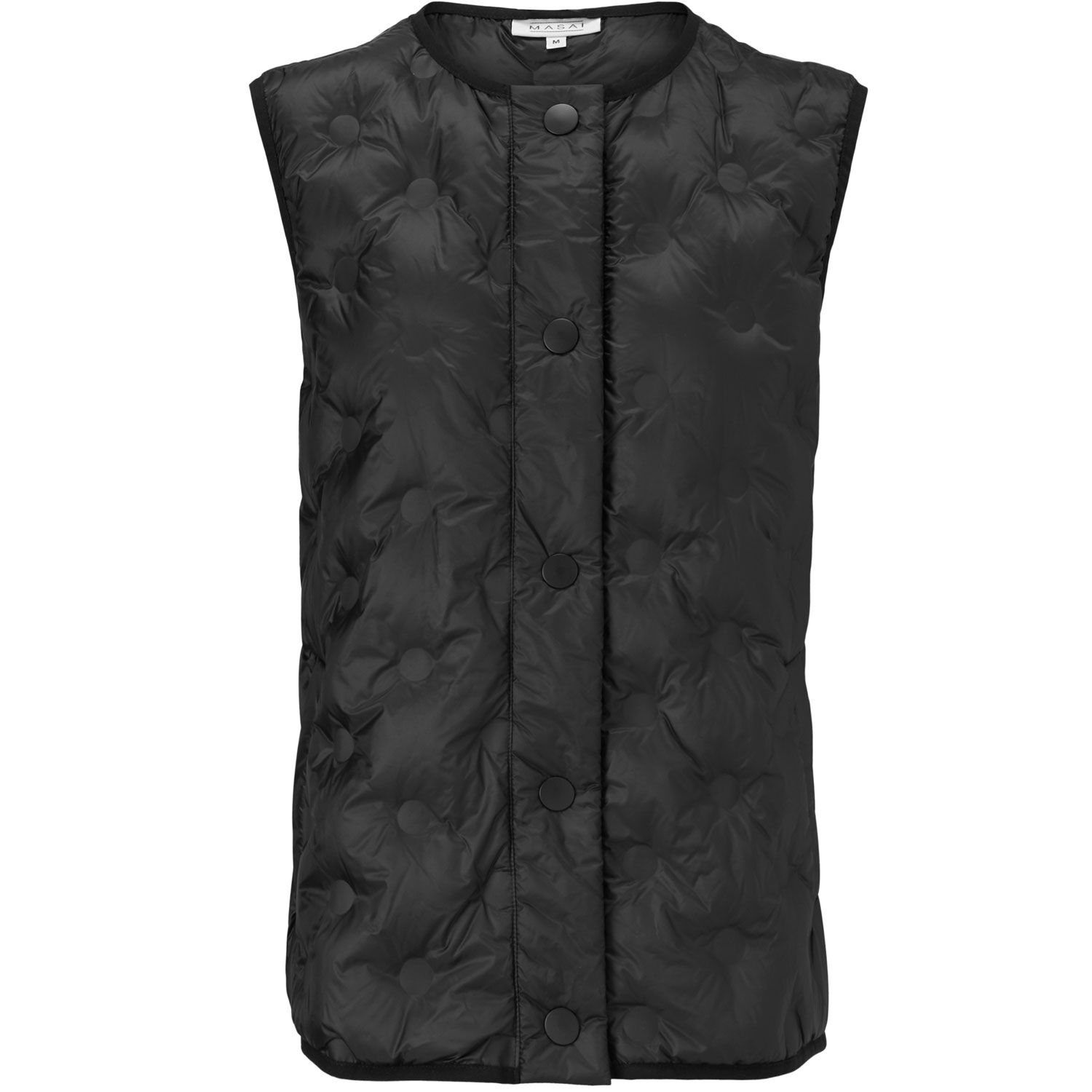 TUTTA DOWN GILET, Black