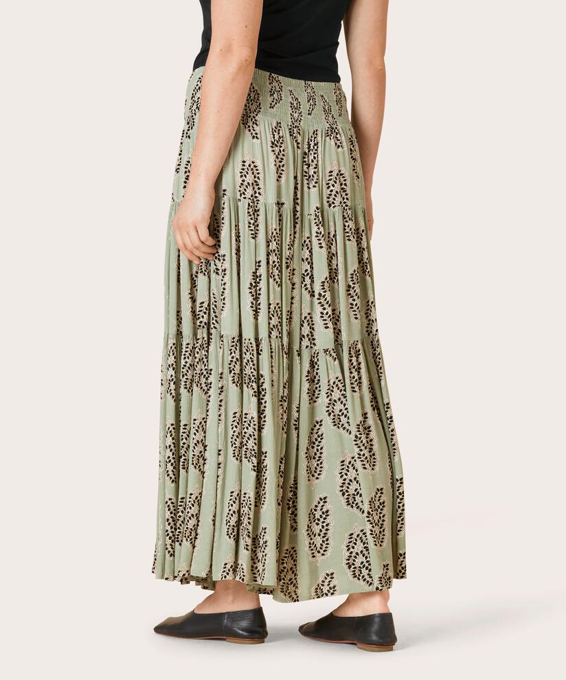 SABLE SKIRT, Desert sage
