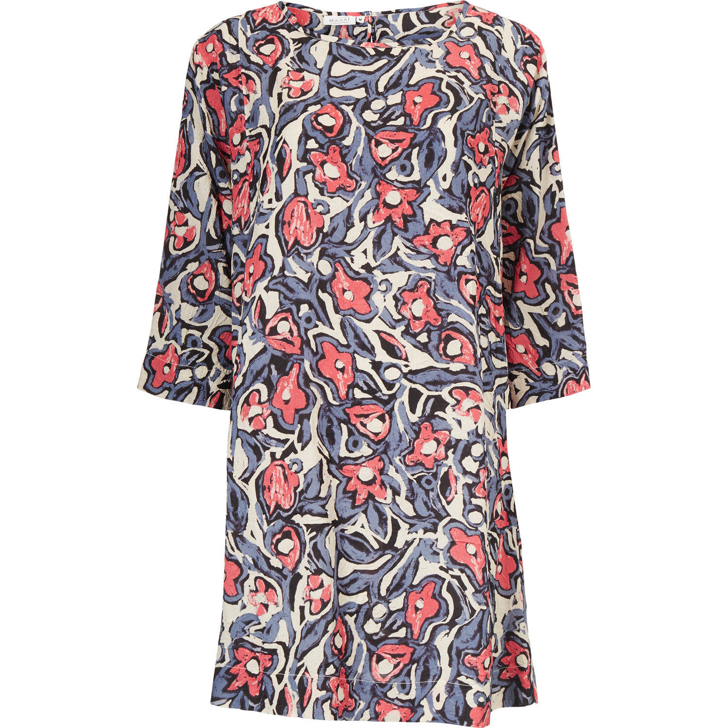 GEBIA TUNIC, Rose Sharon