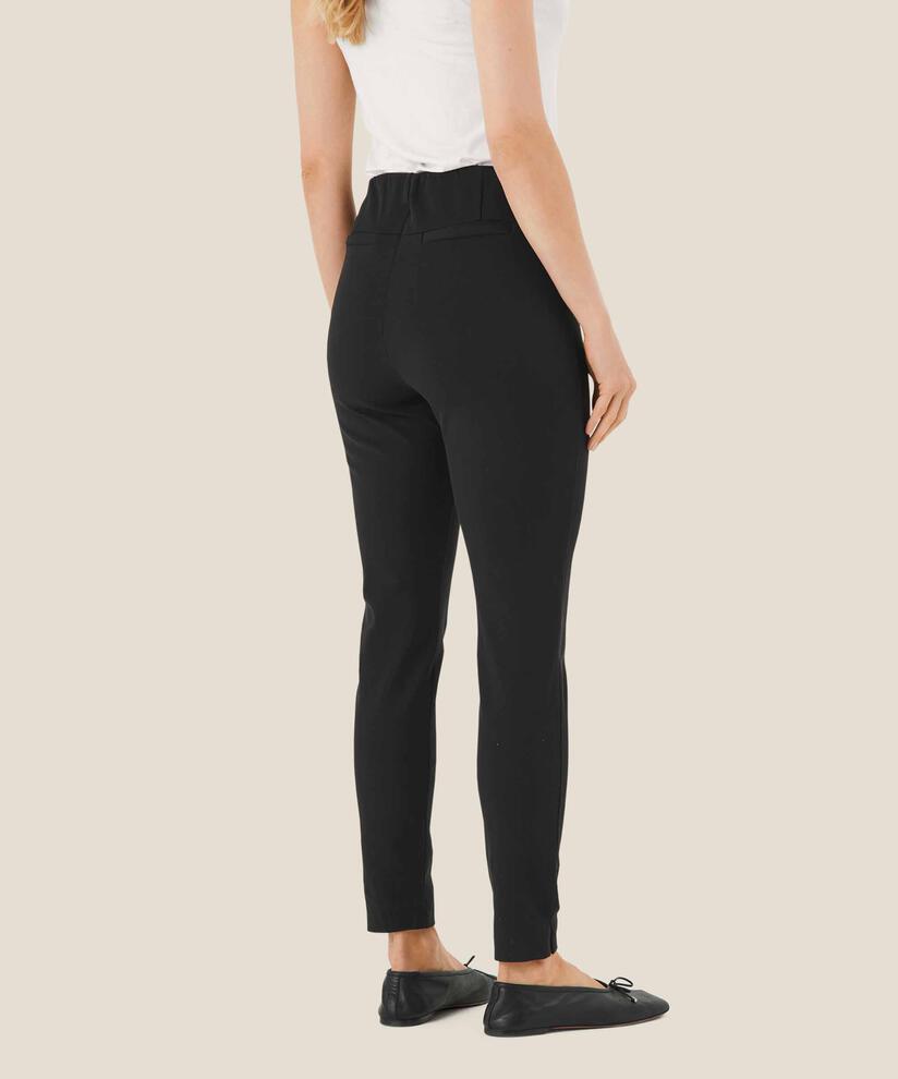 Poppy Trousers, Black