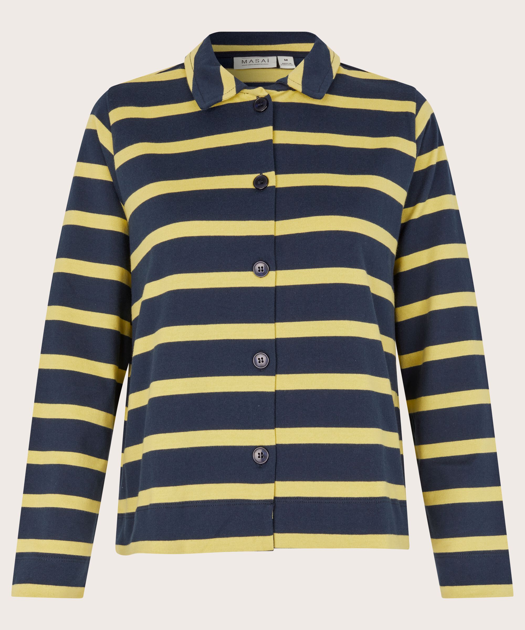 Inette JERSEY Shirt, Muted Lime