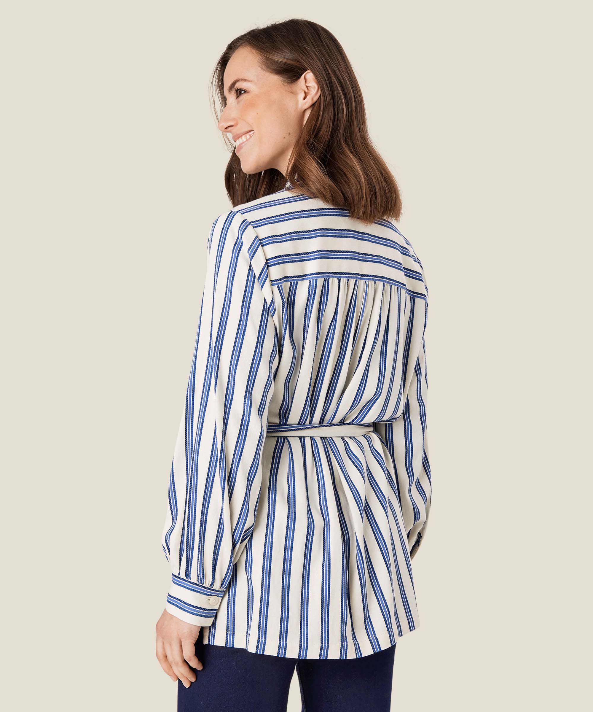 Ingelo Shirt, Nebulas Blue