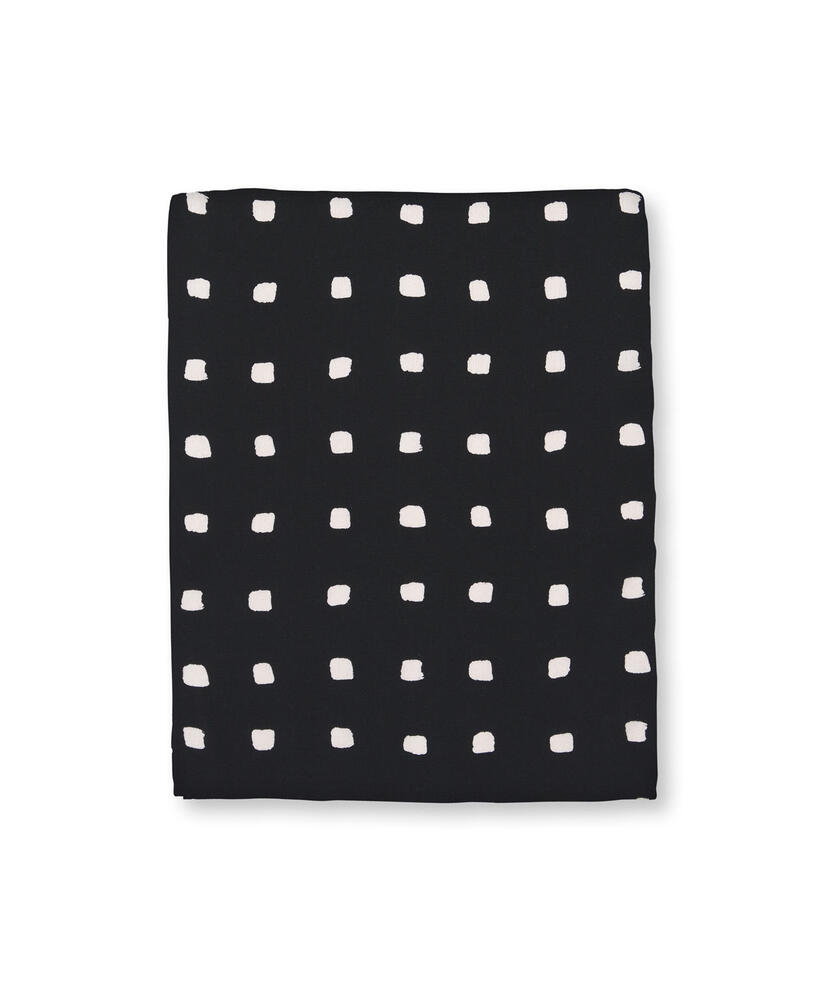 ALONG SCARF, Black