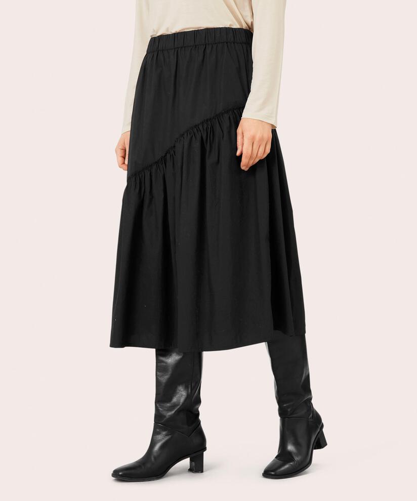 Sif Skirt, Black