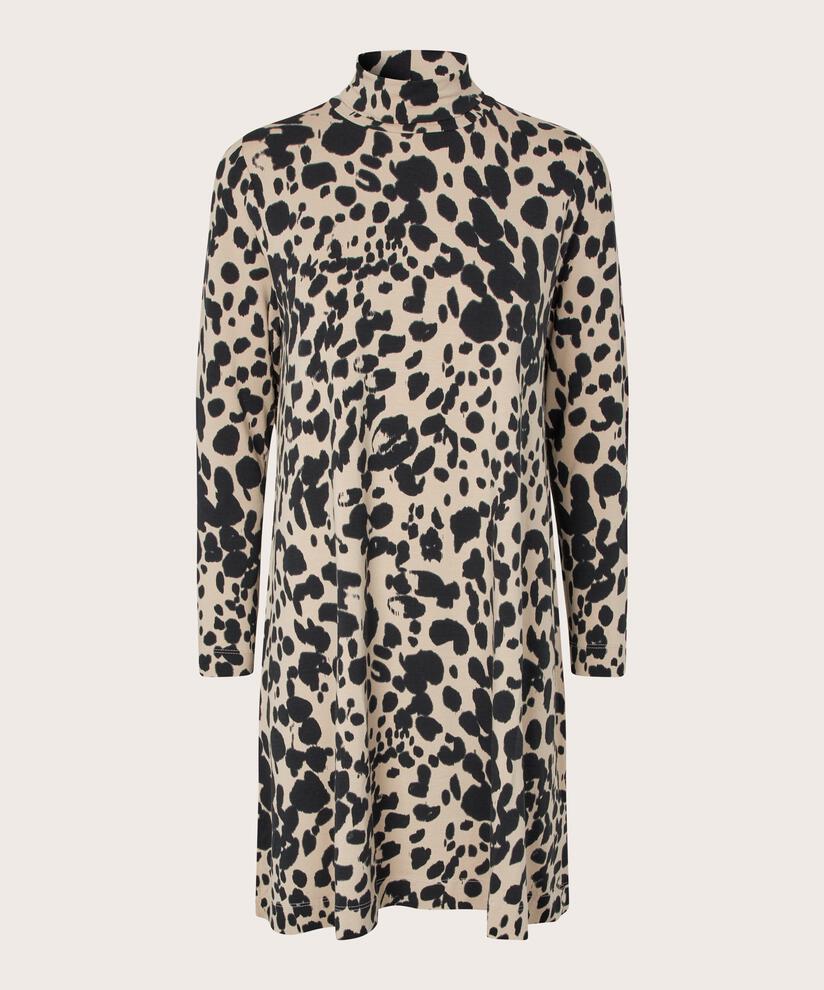 Gracielle JERSEY Tunic, Oxford Tan