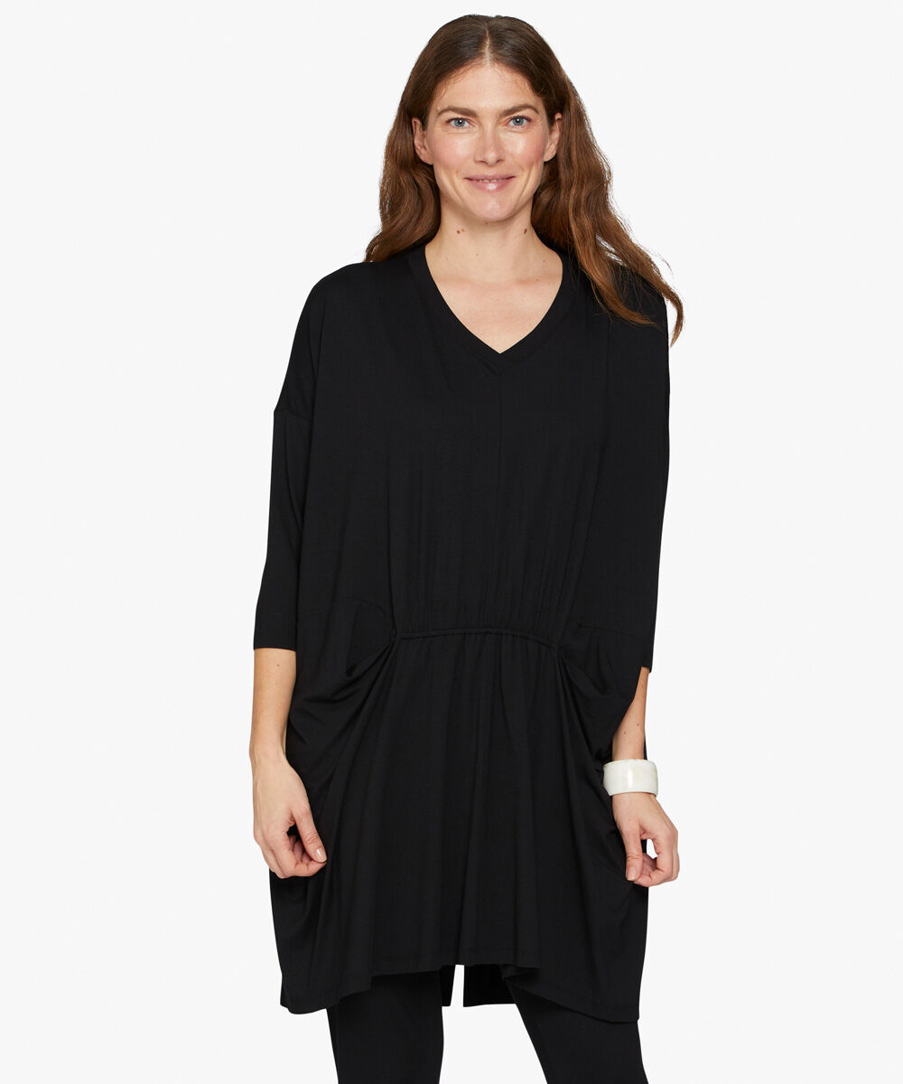GENESI TUNIC, Black