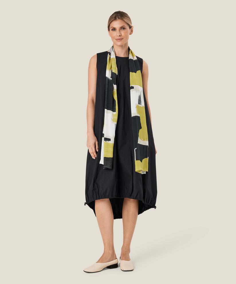 Along Scarf, Lentil Sprout