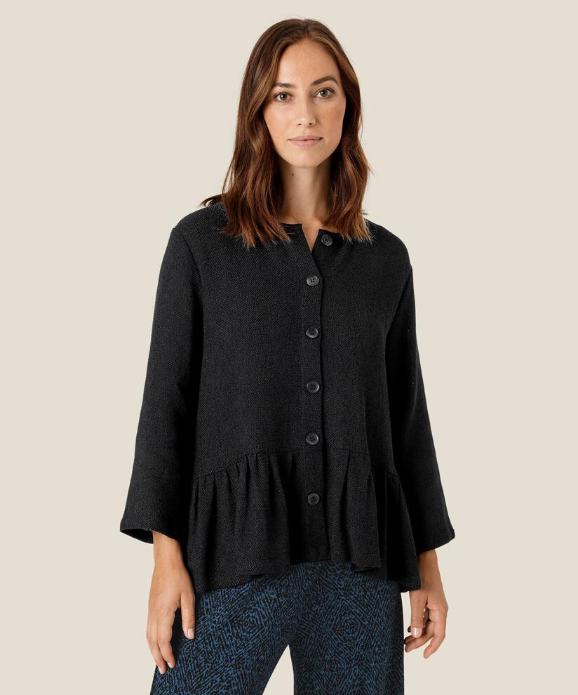 Janilo Jacket, Black