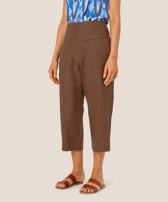 Pallas Trousers, Chestnut