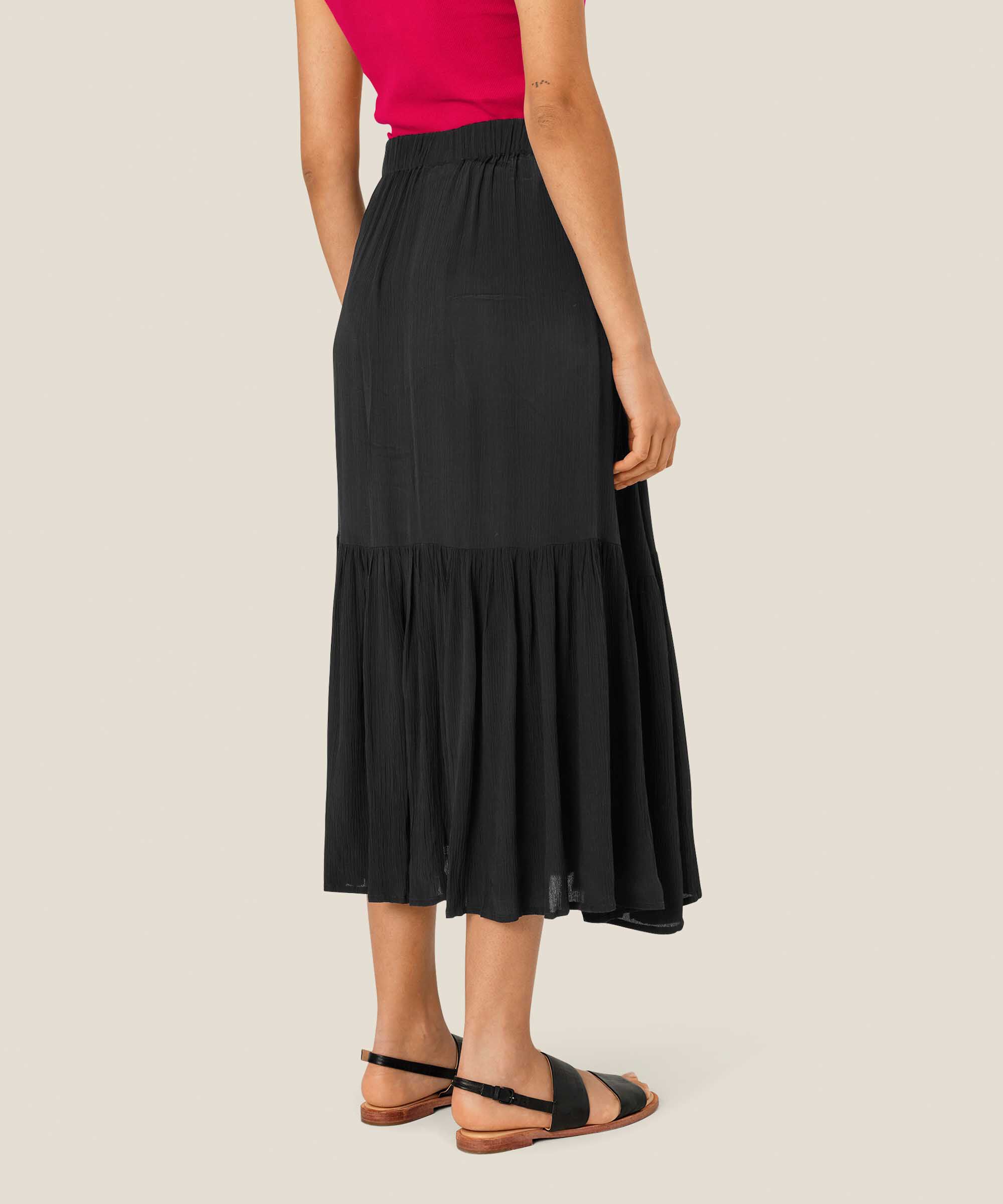 Signe Skirt, Black