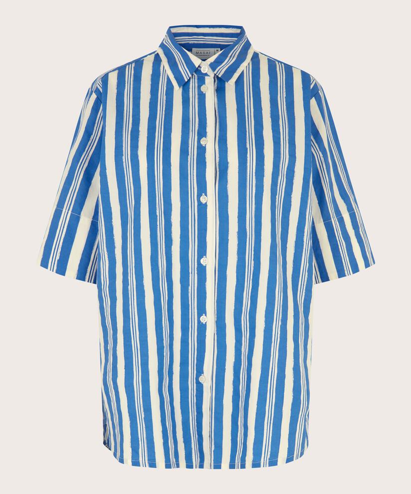 Ilbato Shirt, Nebulas Blue