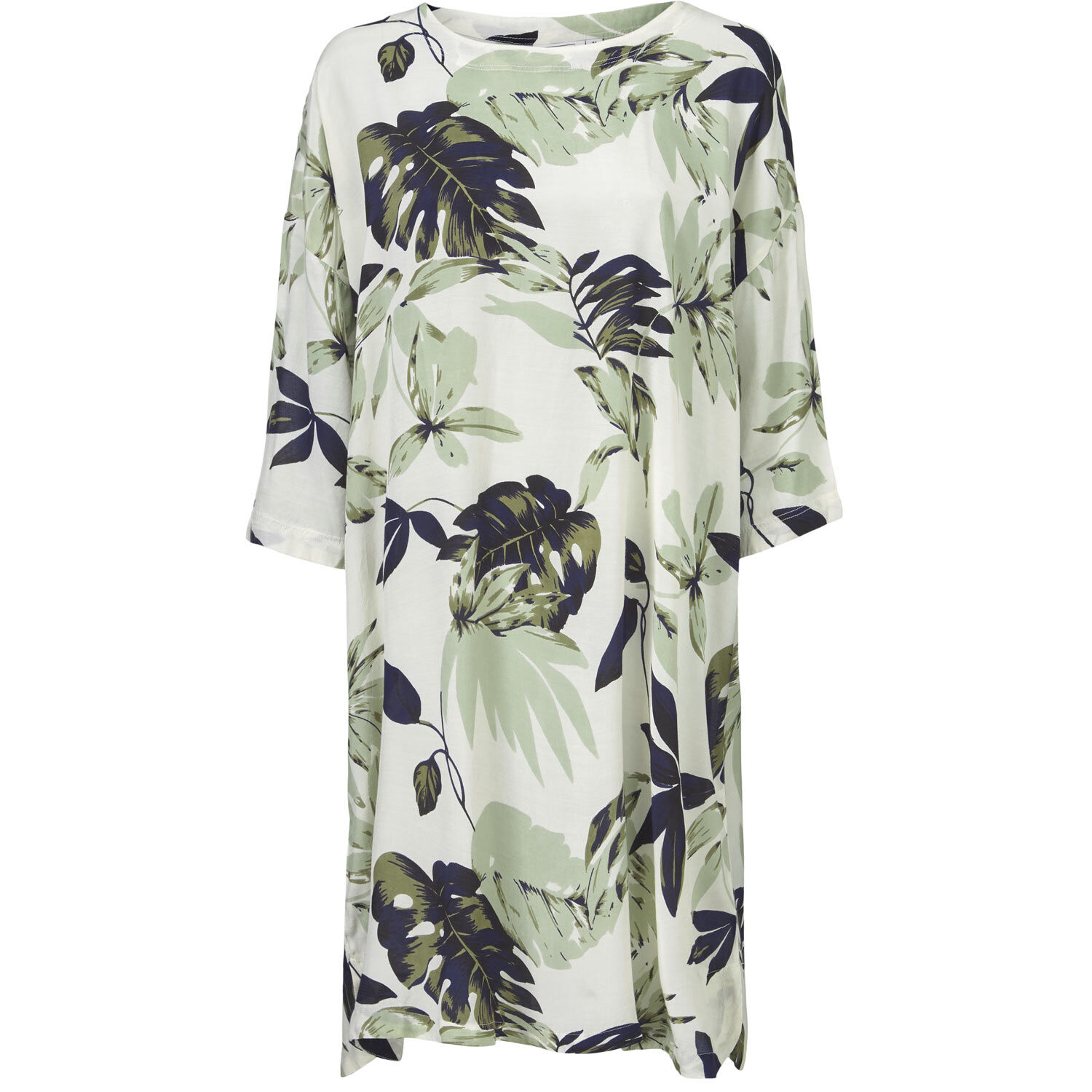 NADA DRESS, Desert sage