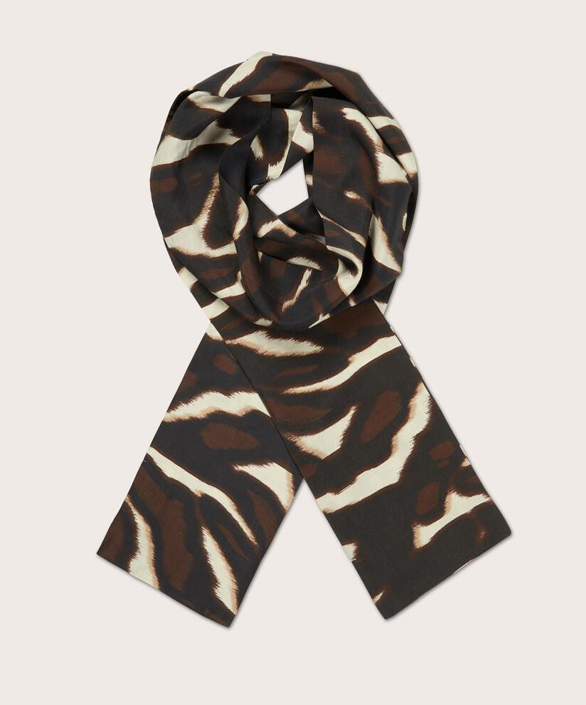 Alo Scarf, Coffee Bean