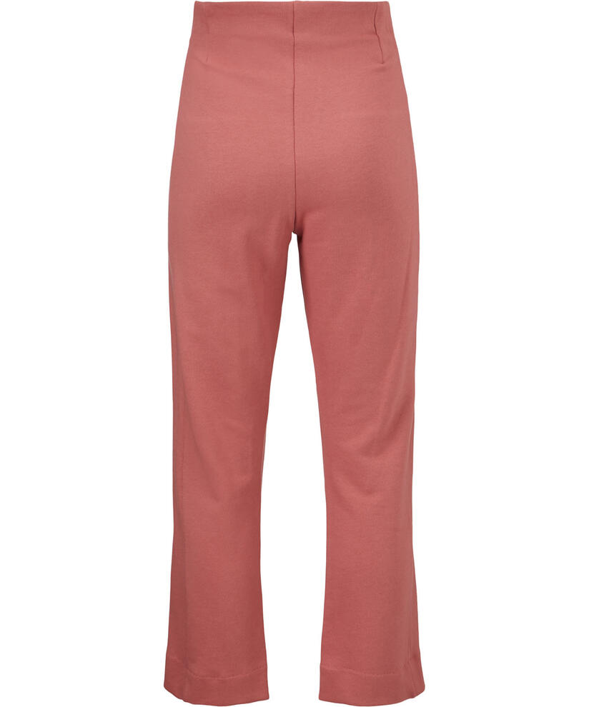 PABA JERSEY TROUSERS, Dusty Cedar