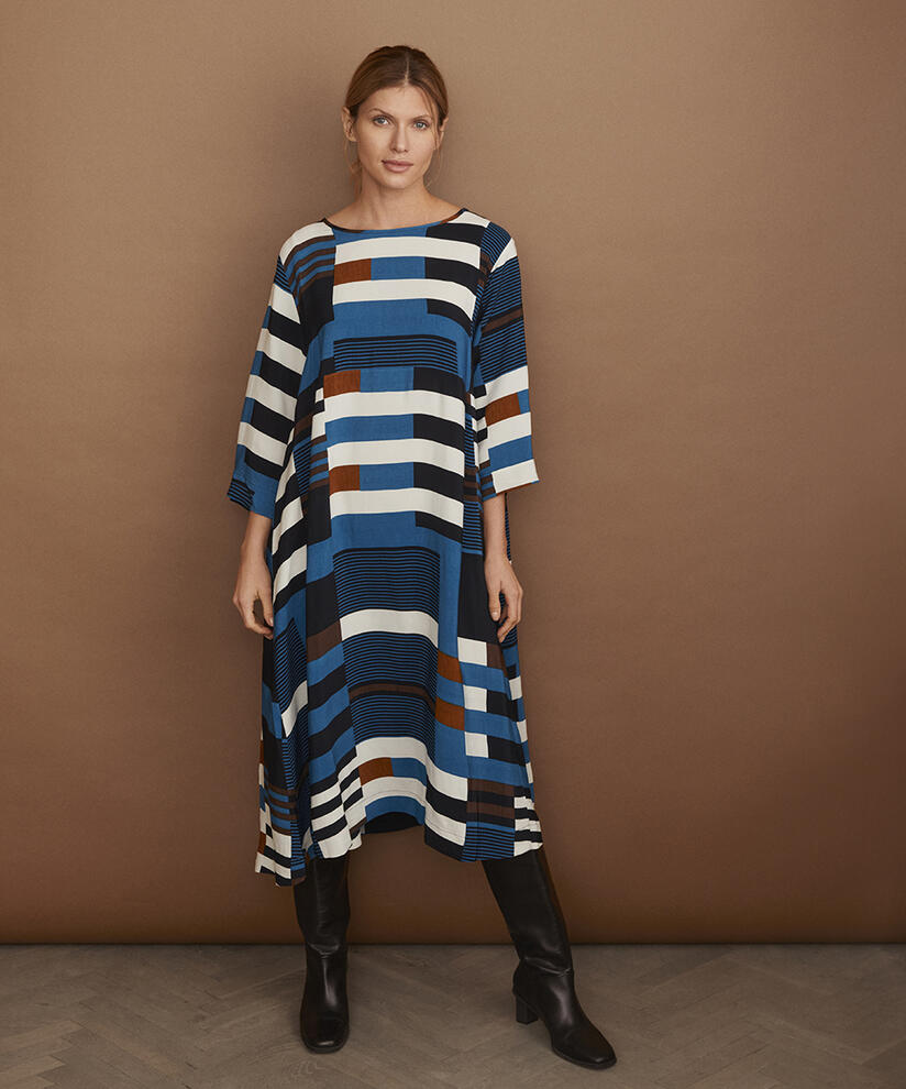 NABIA DRESS, Corsair