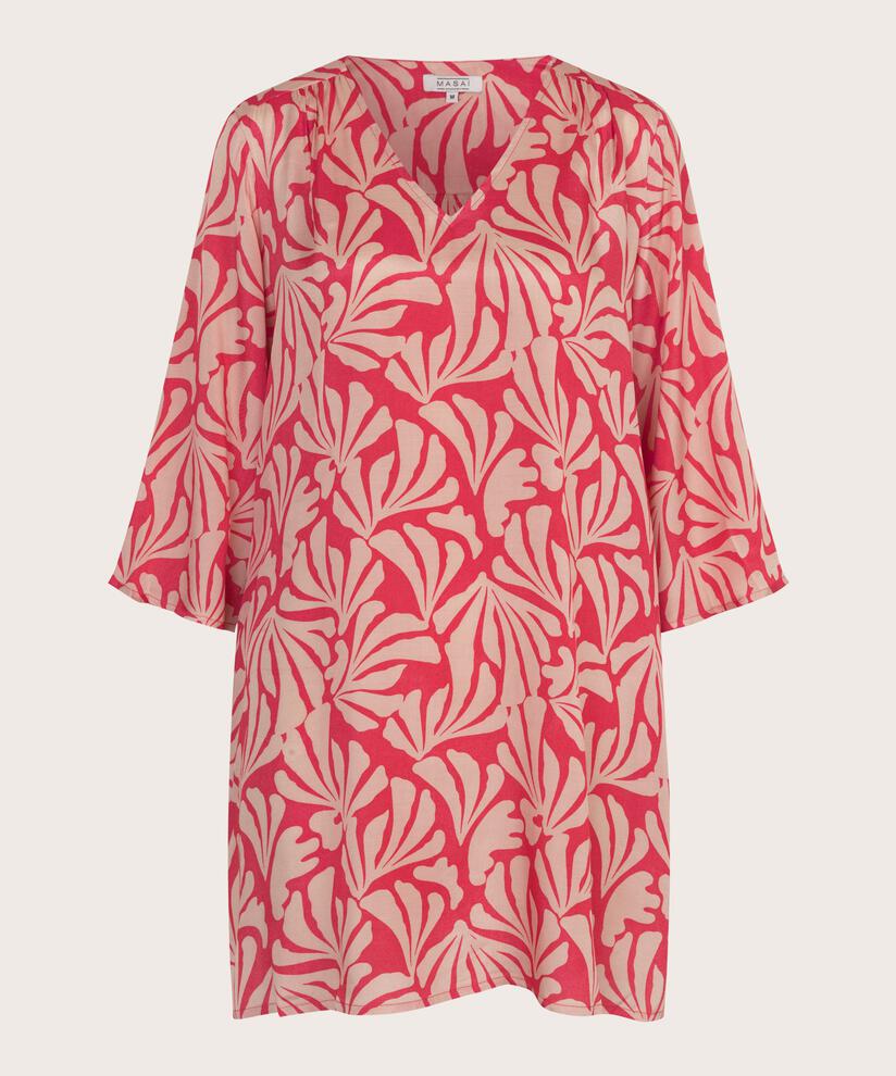 Guadai Tunic, Hibiscus