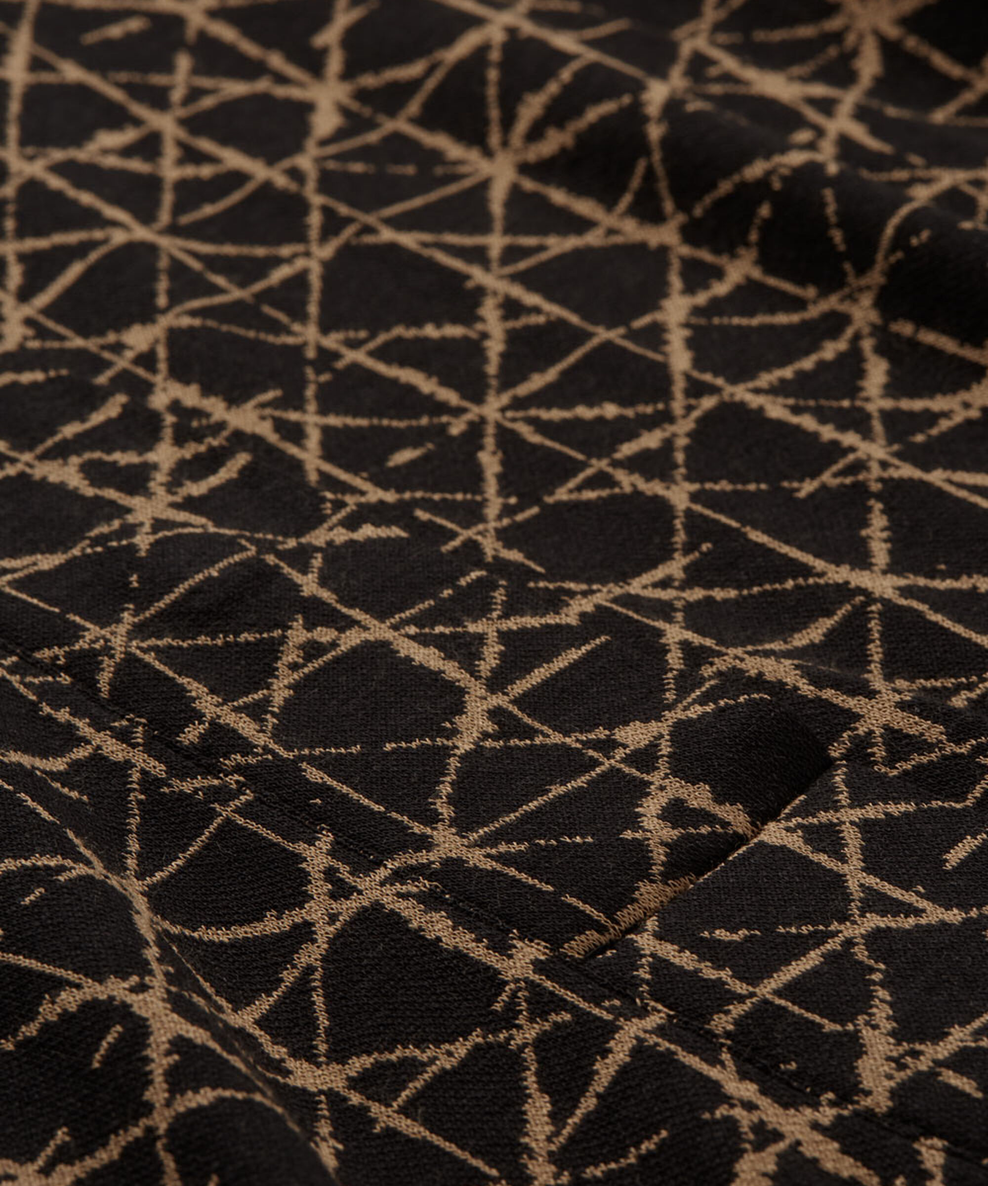 GRY JERSEY TUNIC, Tobacco Brown