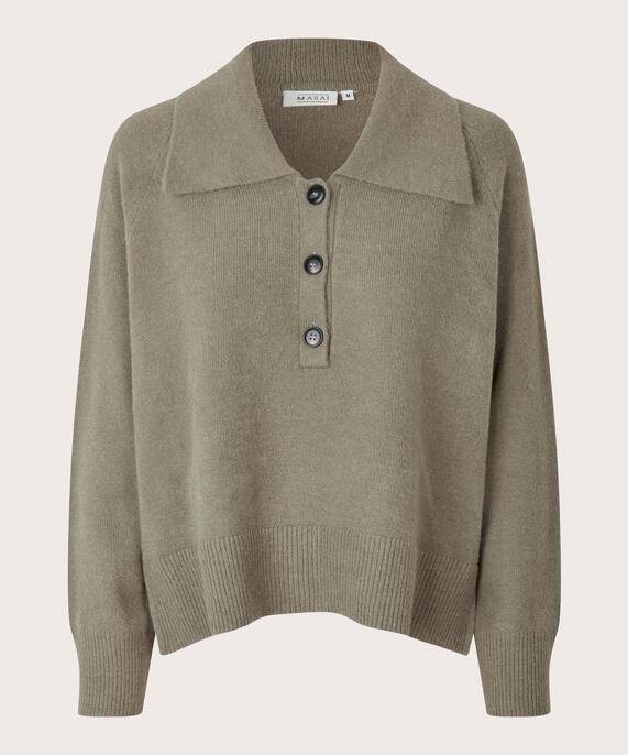 Faye Jumper, Vetiver
