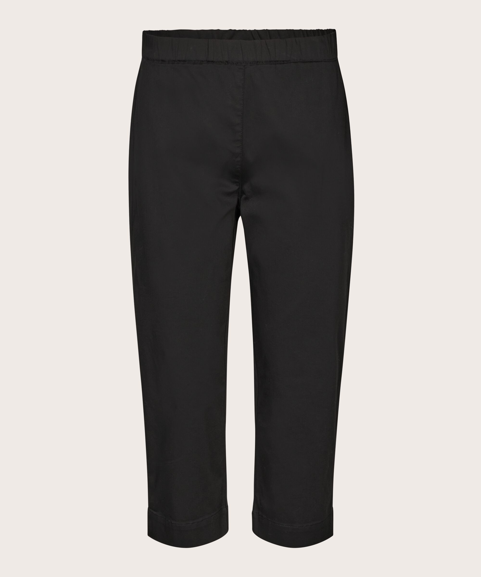Peach Trousers, Black