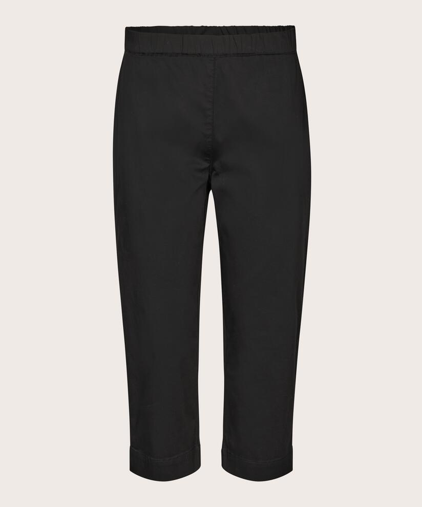 Peach Trousers, Black