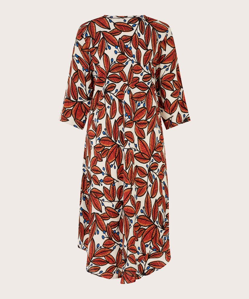 Nora Dress, Whitecap