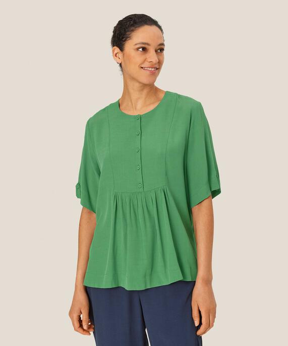 Daylan Blouse, D. Grass Green