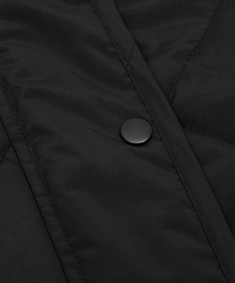 Tinka Coat, Black