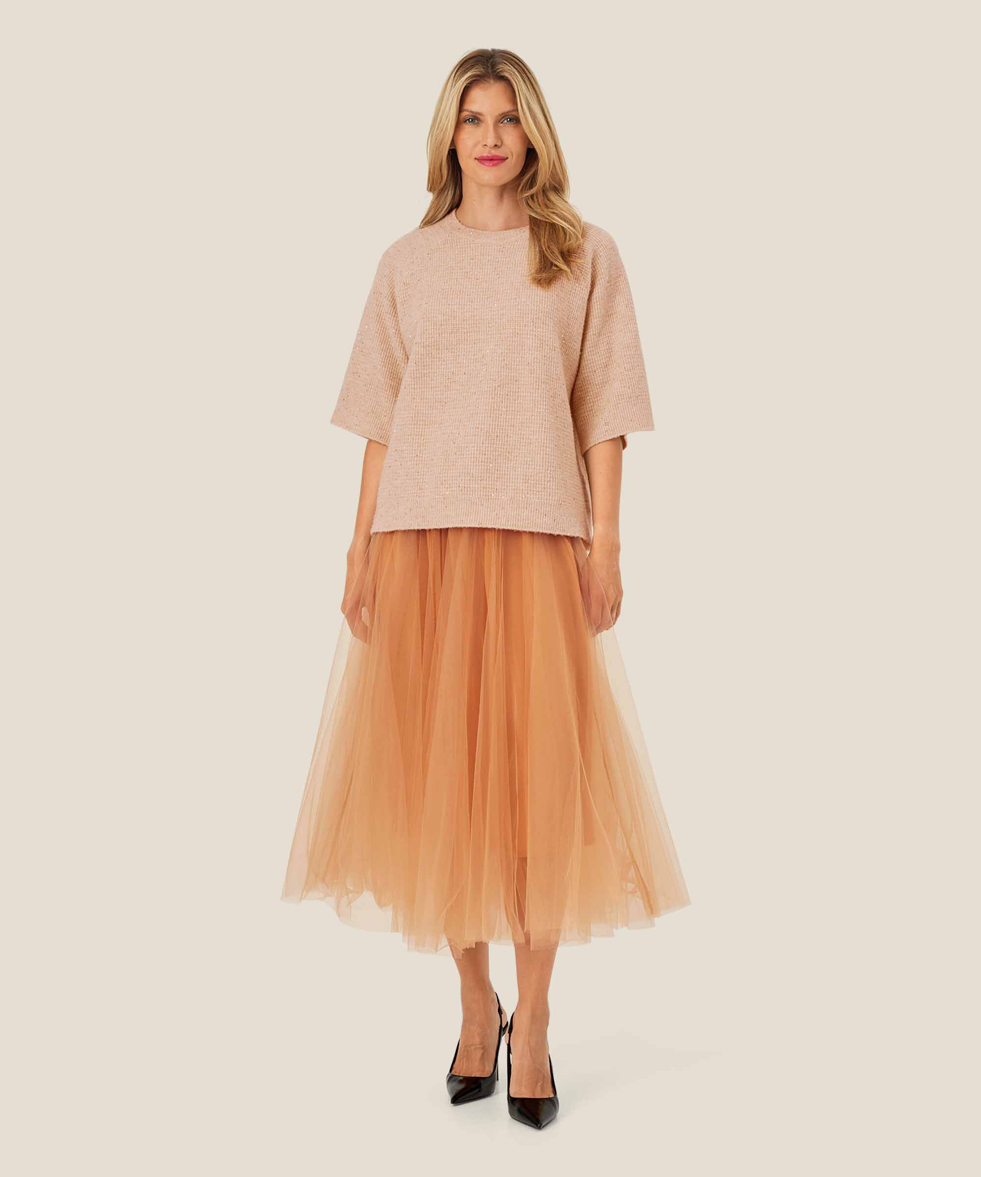 Farinna Jumper, Bisquit