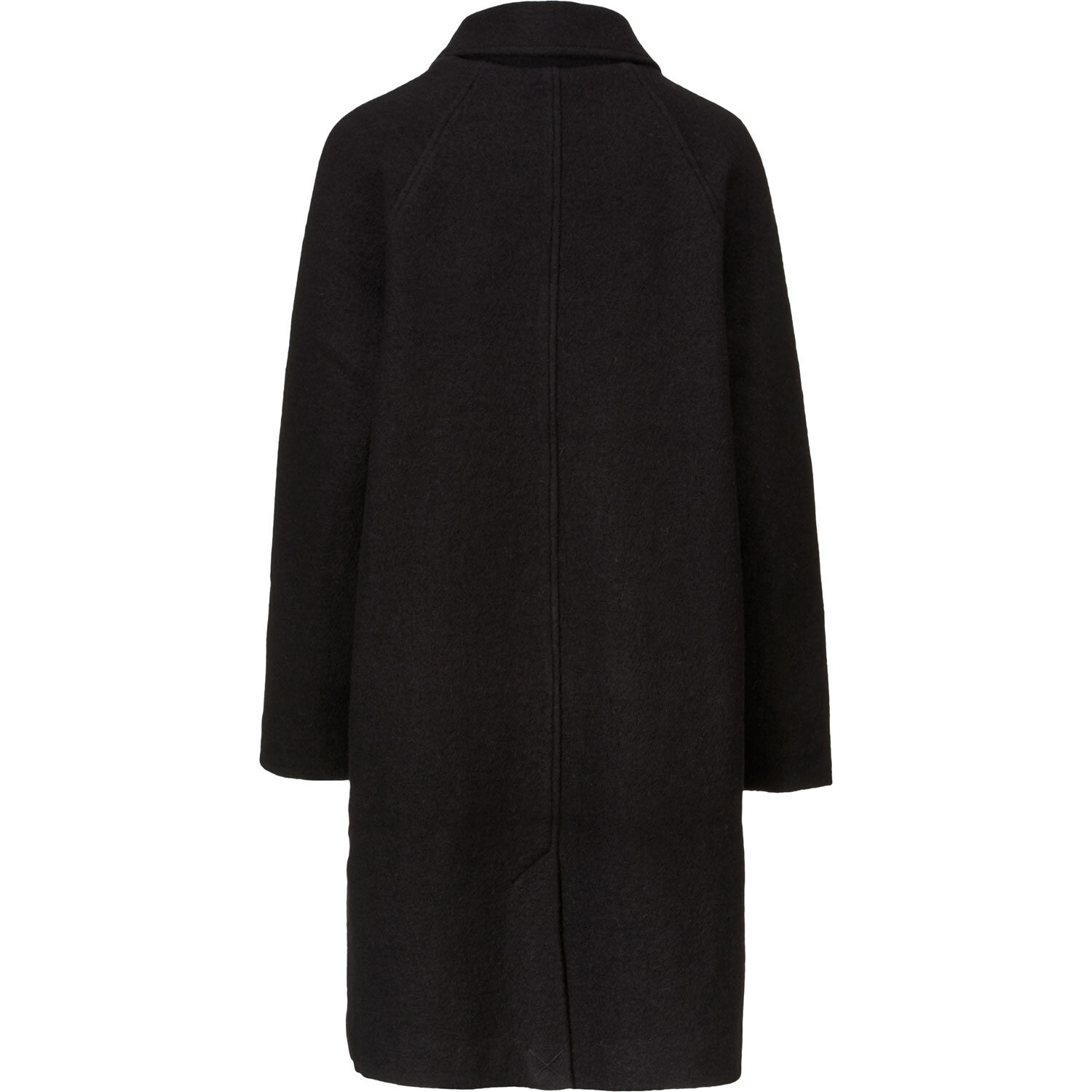 TAYLANA COAT, Black