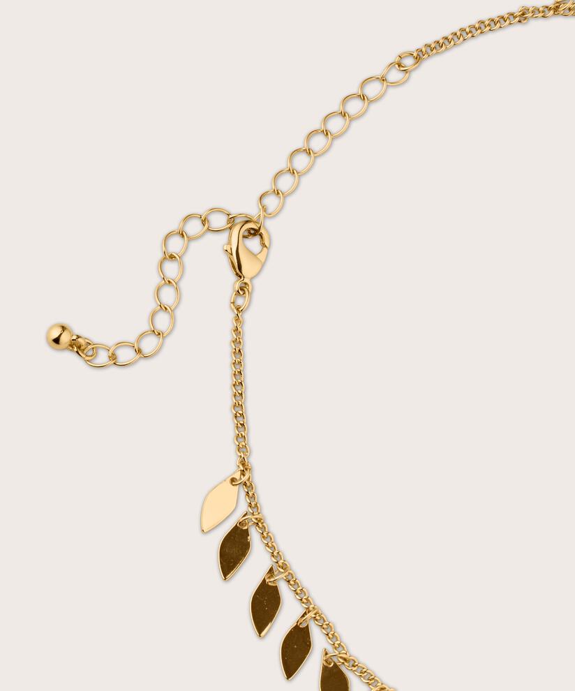 Rivance Necklace, Gold
