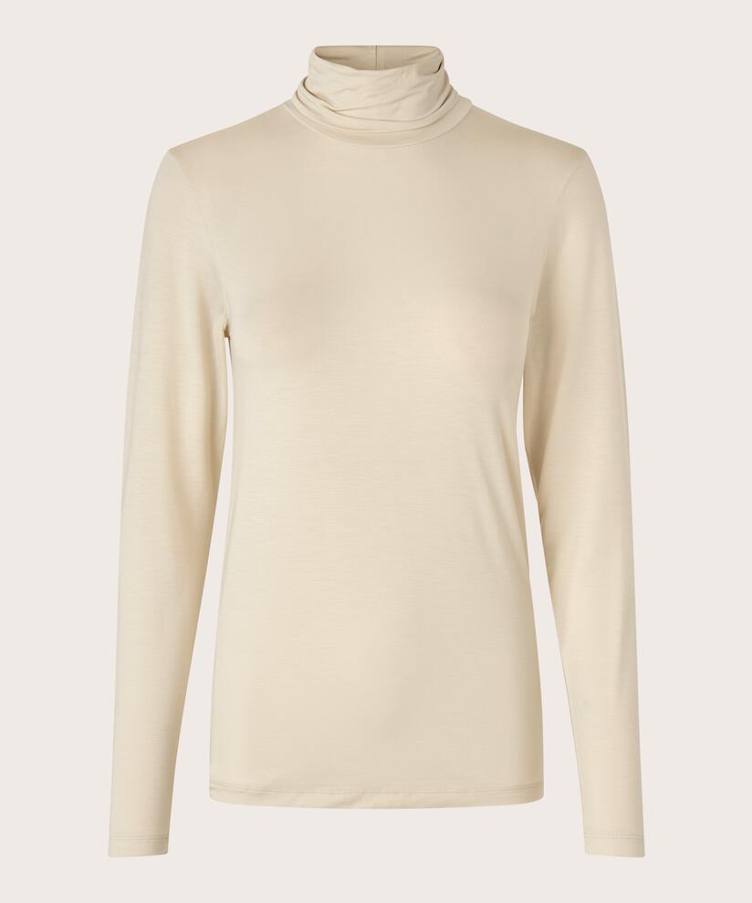 Brooklyn JERSEY Top, Fog