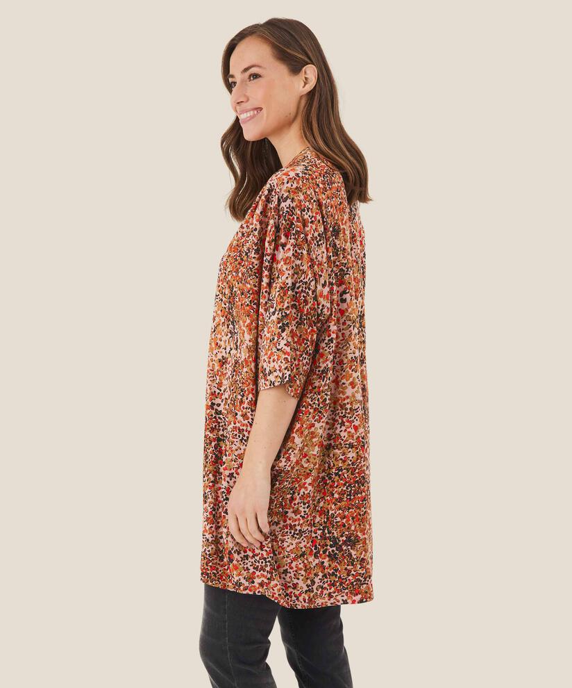Goritta Tunic, Misty Rose