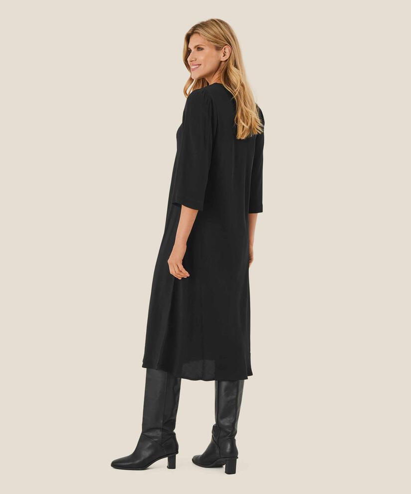 Nanda Dress, Black