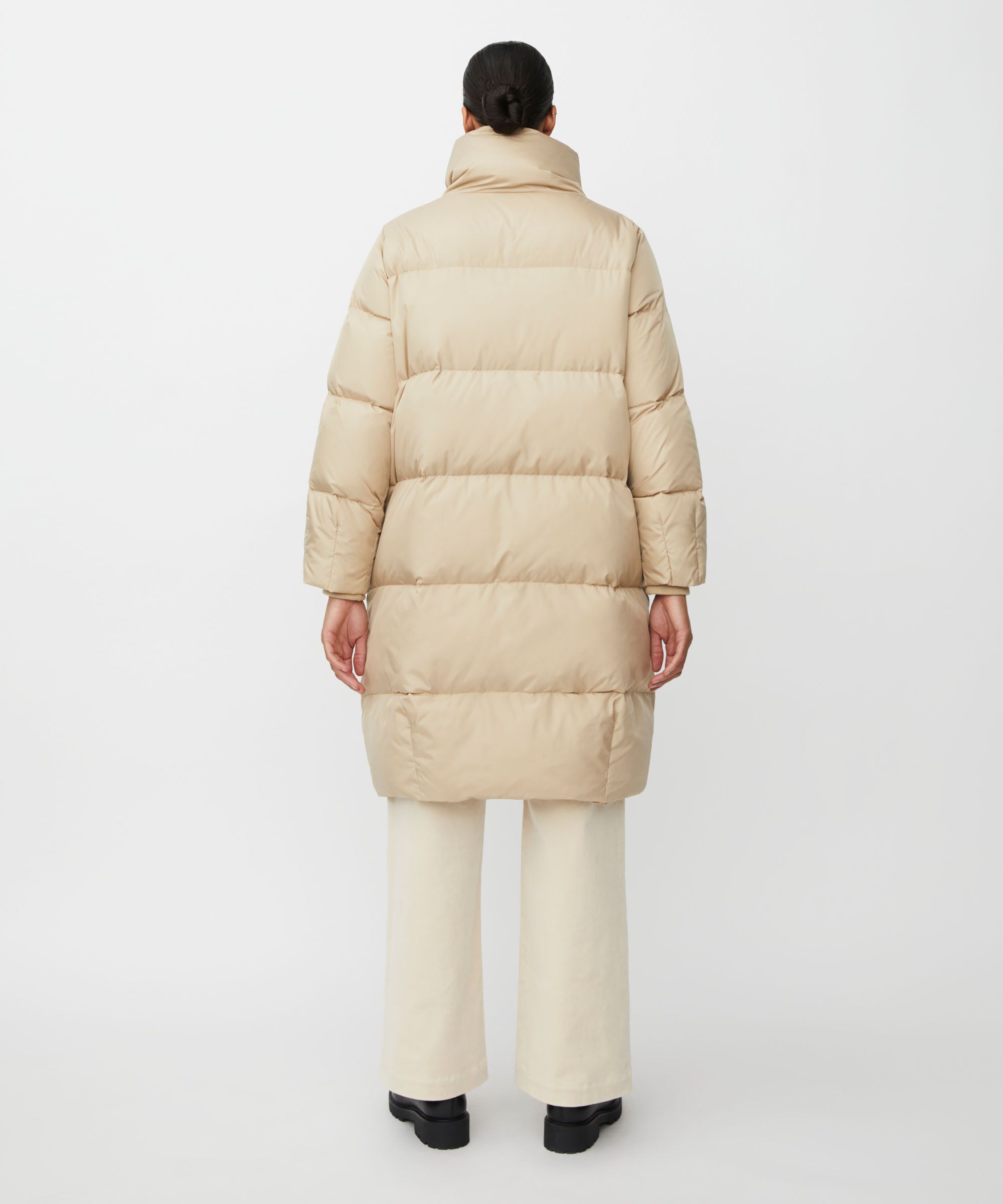 Torinna Down Coat, Safari
