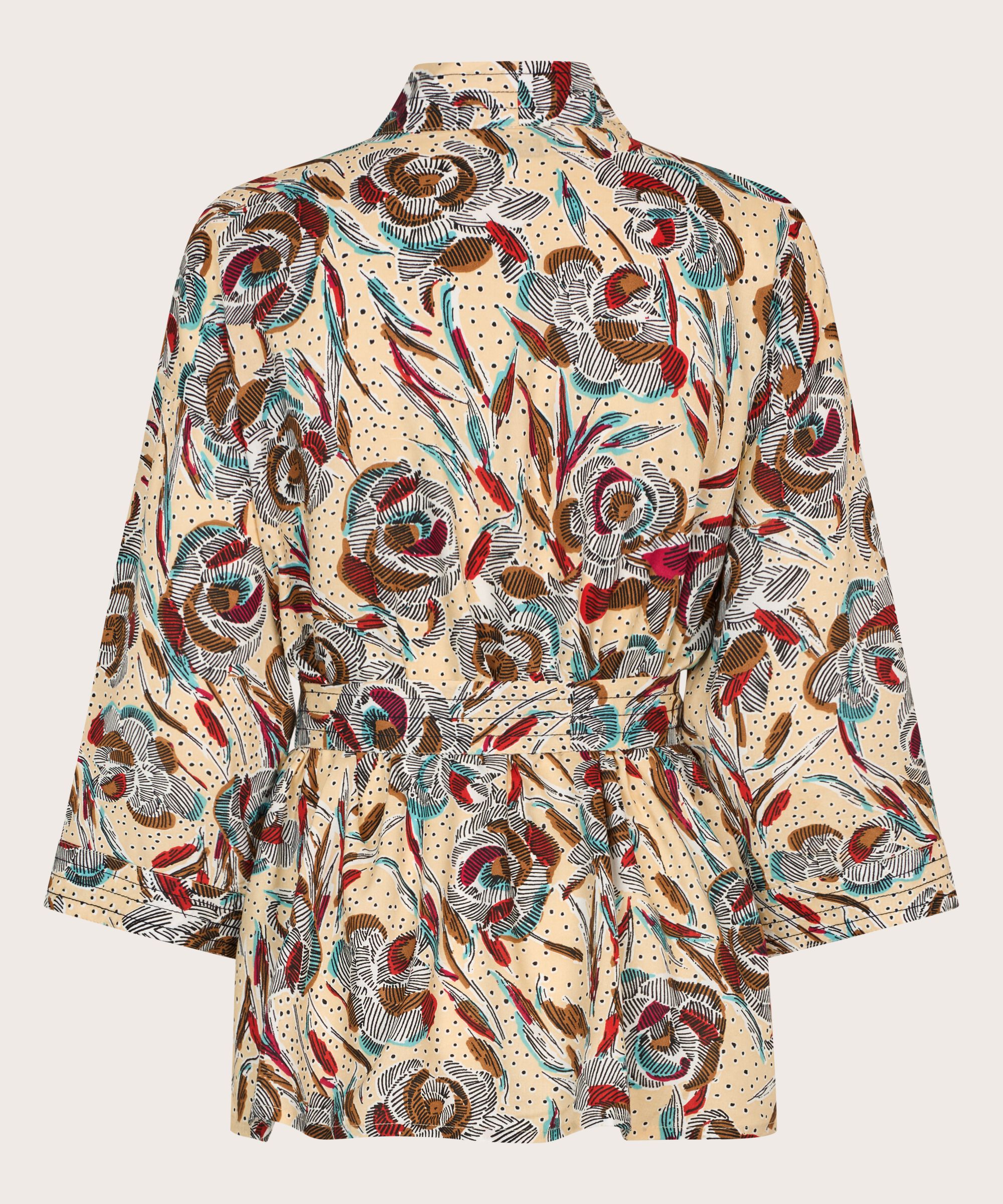 Jossol Jacket, Soybean