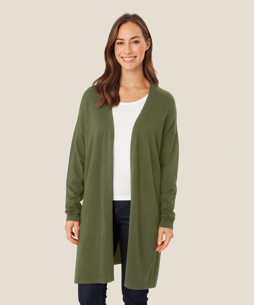 Lon Cardigan, D. Lichen Green