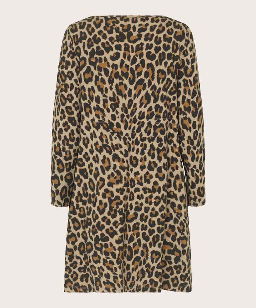 Garnette JERSEY Tunic, Monk's Robe
