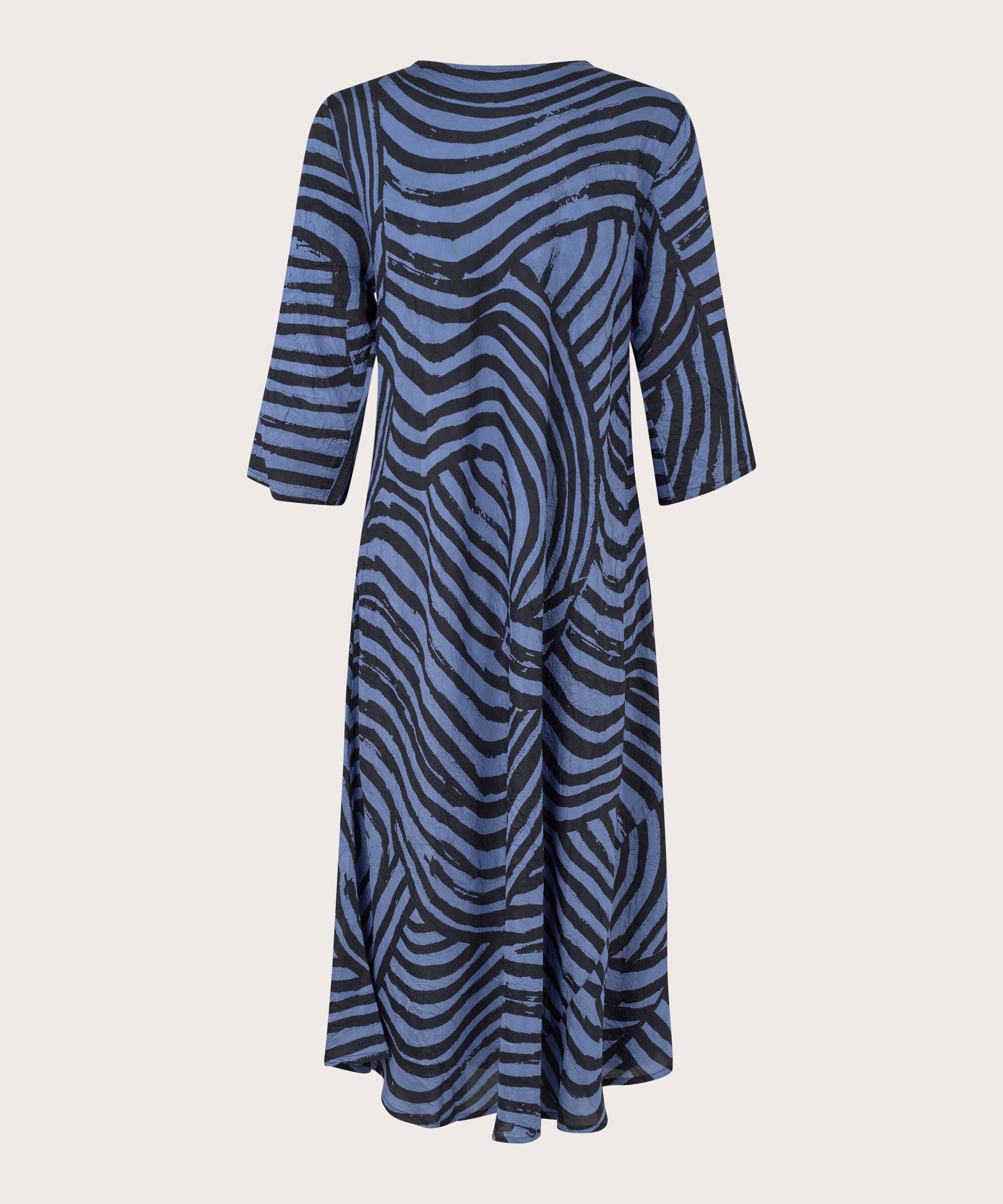 Norelle Dress, Bijou Blue