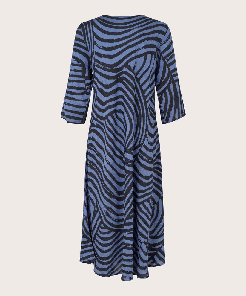 Norelle Dress, Bijou Blue