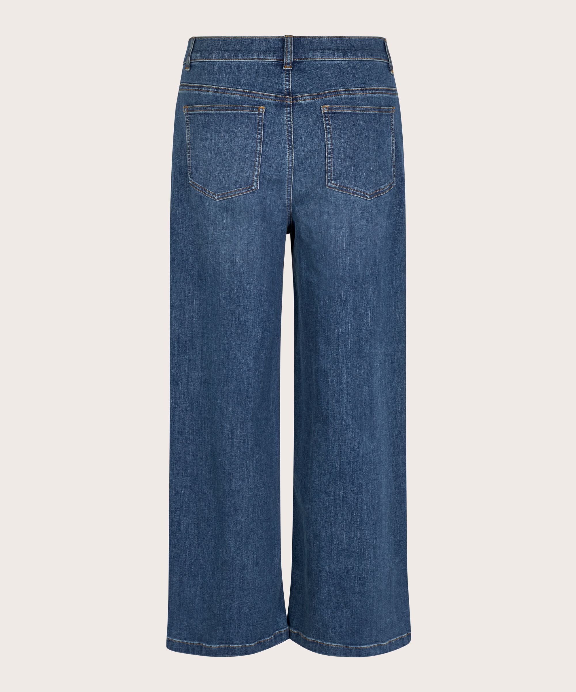 Passang Denim Trousers, Basic Denim