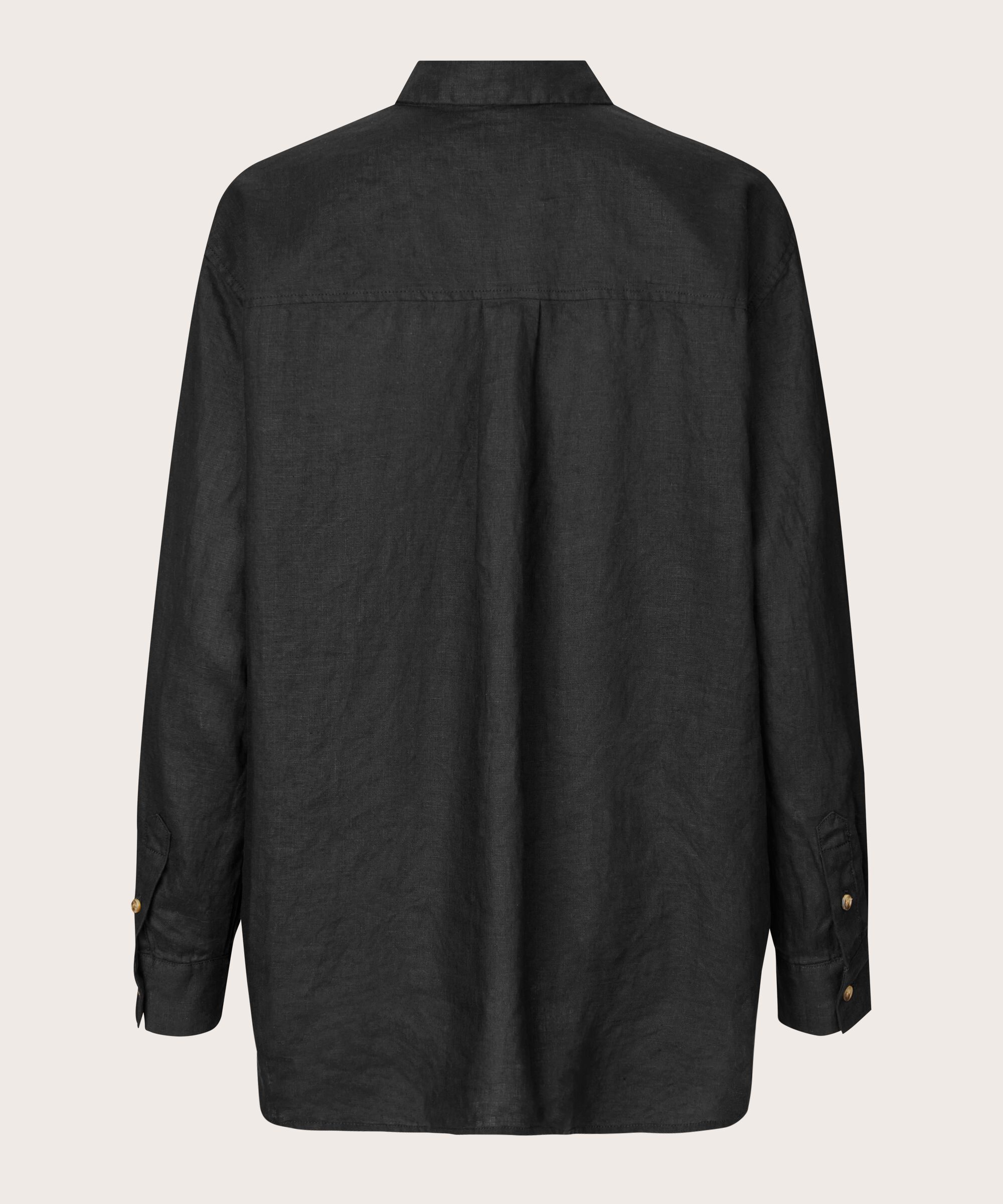 Inea Shirt, Black