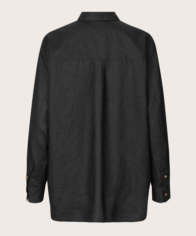 Inea Shirt, Black