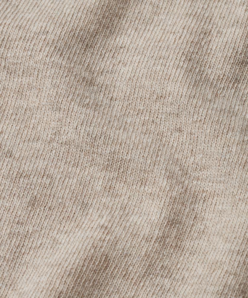 Fallan Jumper, Beige melange