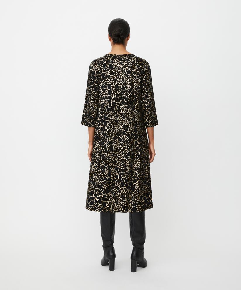 Nolyn JERSEY Dress, Gold